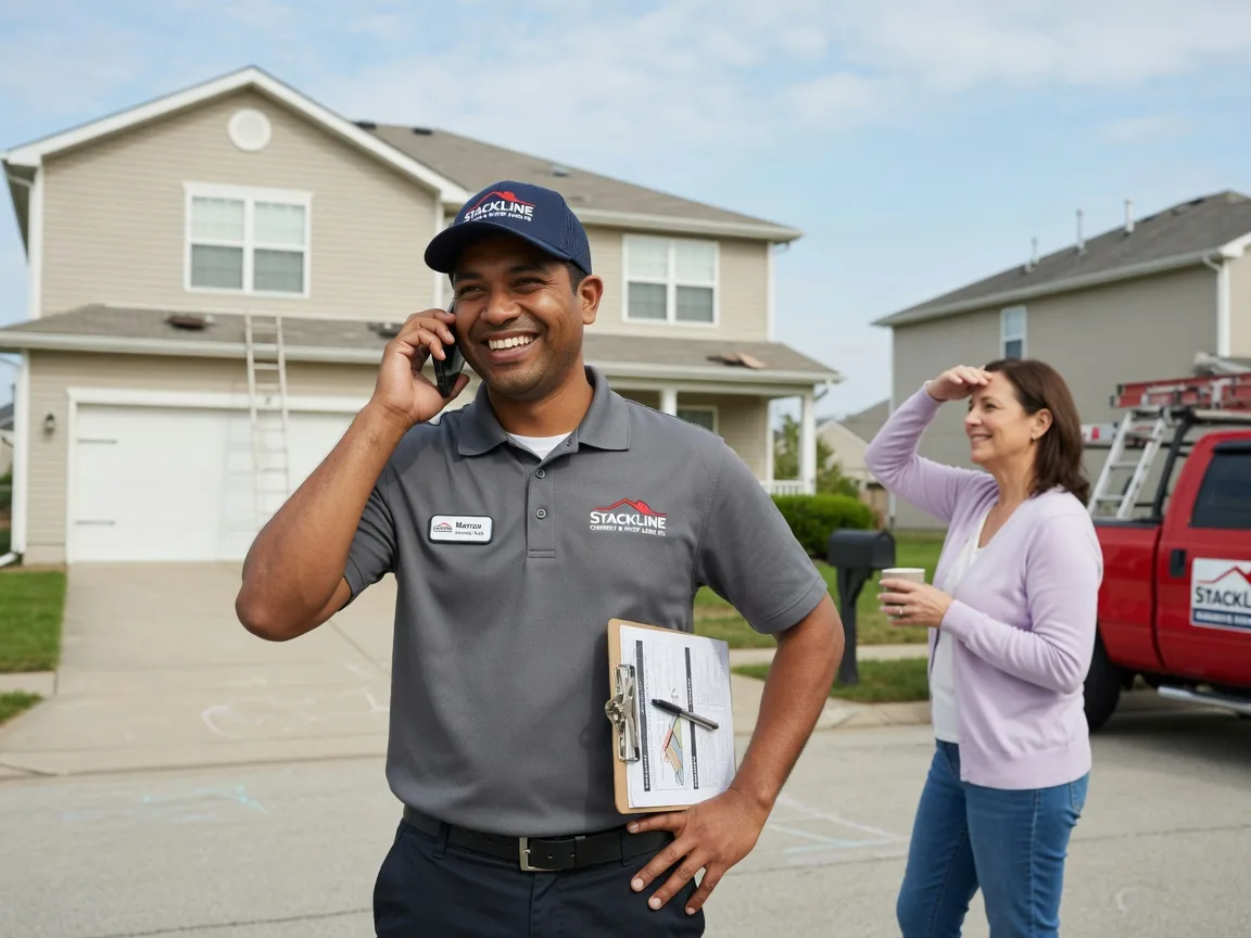 Chimney flashing repair Springdale, AR FAQs